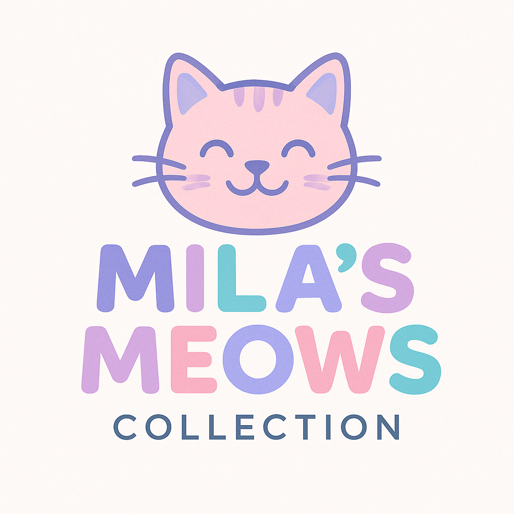 🐾 Mila’s Meows Collection