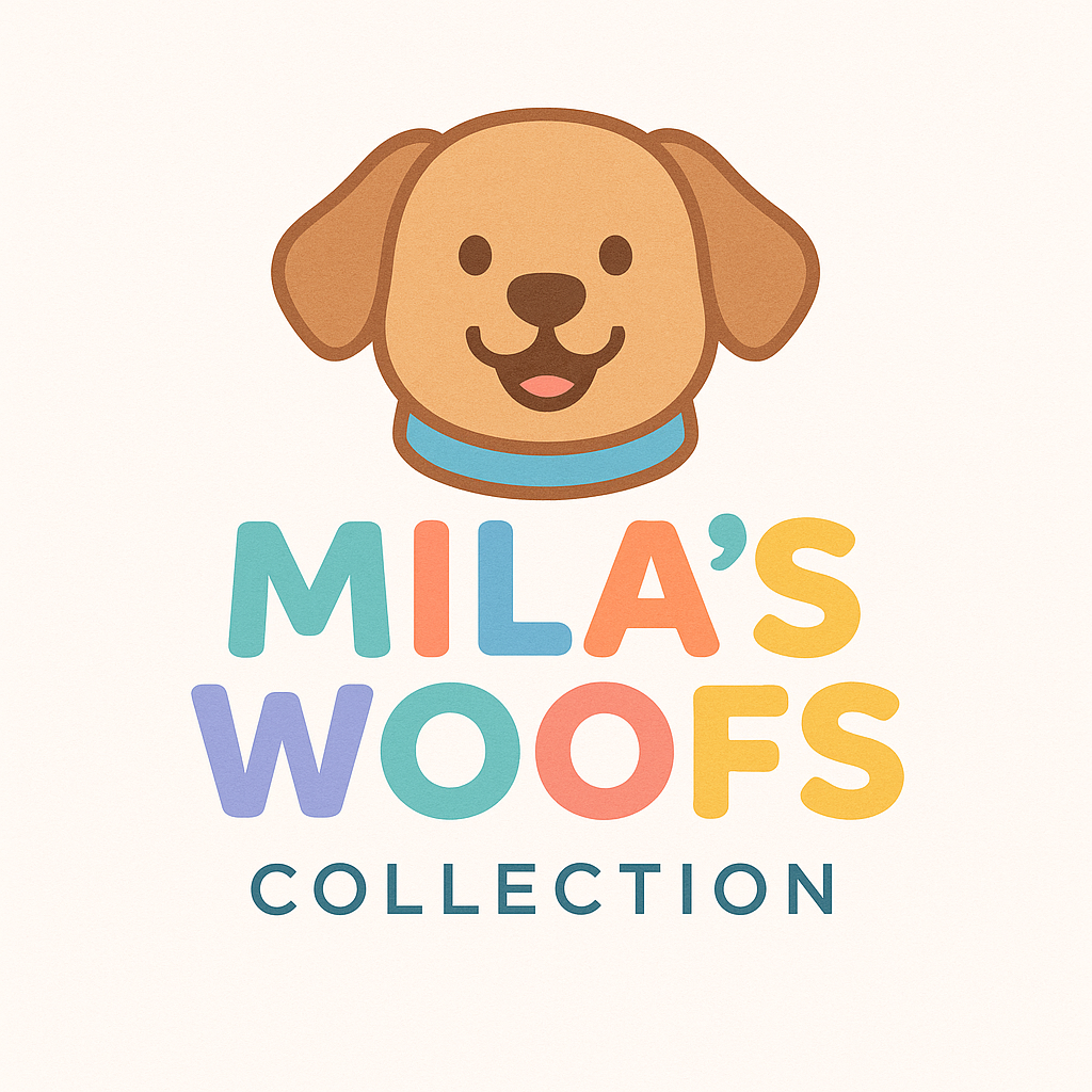 🐶 Mila’s Woofs Collection
