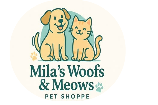 🛍️ Trending Now at Mila’s Woofs & Meows!