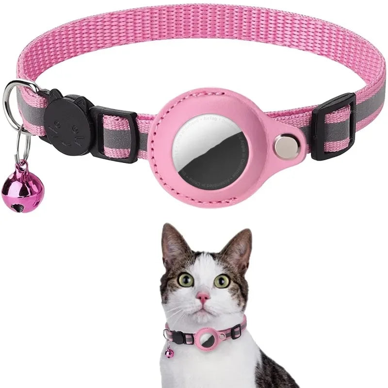📍 Smart Cat GPS Tracker Collar – Lightweight, Waterproof & Anti-Lost
Stay connected to your pet anytime, anywhere!