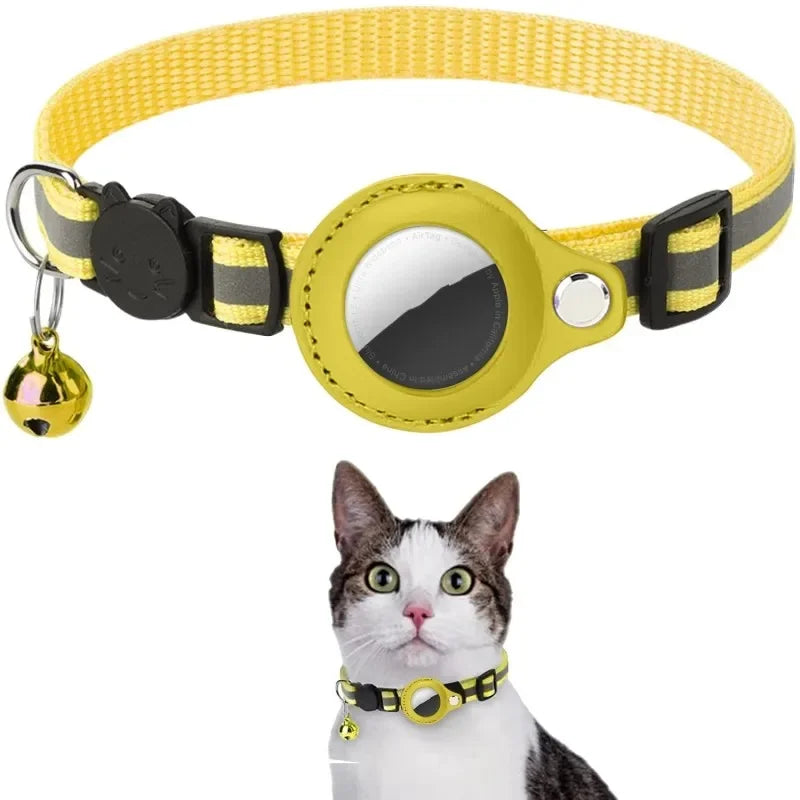 📍 Smart Cat GPS Tracker Collar – Lightweight, Waterproof & Anti-Lost
Stay connected to your pet anytime, anywhere!
