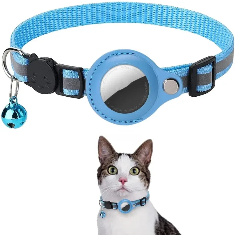 📍 Smart Cat GPS Tracker Collar – Lightweight, Waterproof & Anti-Lost
Stay connected to your pet anytime, anywhere!