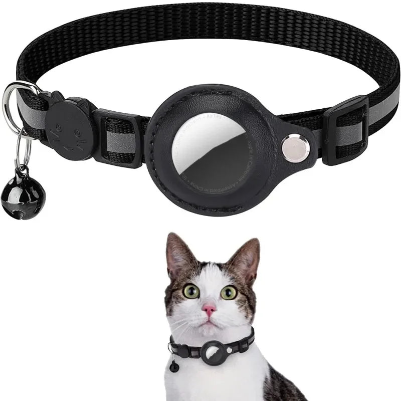📍 Smart Cat GPS Tracker Collar – Lightweight, Waterproof & Anti-Lost
Stay connected to your pet anytime, anywhere!