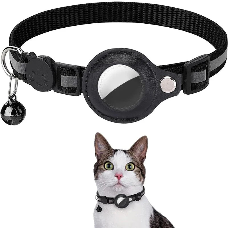 📍 Smart Cat GPS Tracker Collar – Lightweight, Waterproof & Anti-Lost
Stay connected to your pet anytime, anywhere!