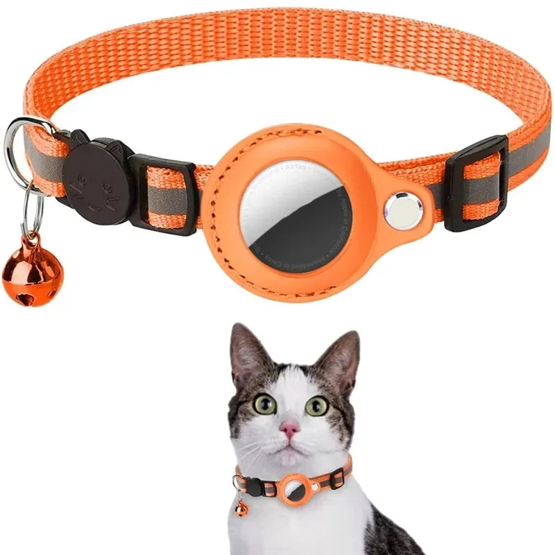 📍 Smart Cat GPS Tracker Collar – Lightweight, Waterproof & Anti-Lost
Stay connected to your pet anytime, anywhere!