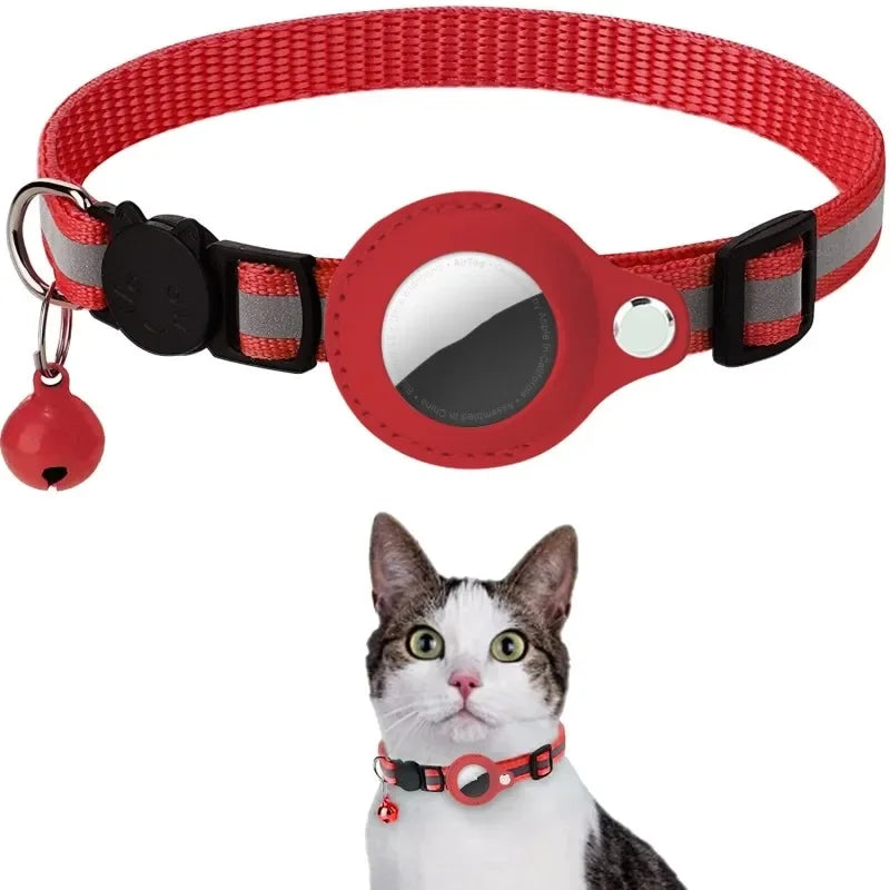 📍 Smart Cat GPS Tracker Collar – Lightweight, Waterproof & Anti-Lost
Stay connected to your pet anytime, anywhere!